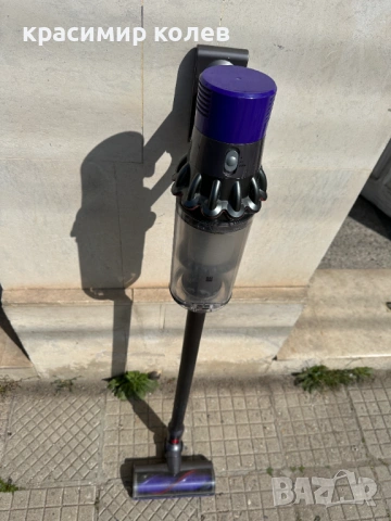 прахосмукачка "DYSON V10", снимка 5 - Прахосмукачки - 53849932