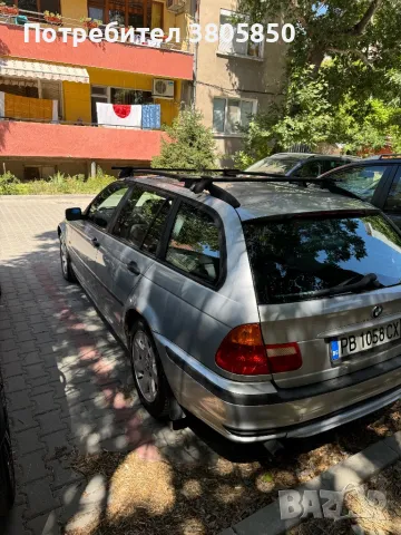 БМВ 318i, снимка 4 - Автомобили и джипове - 47336201