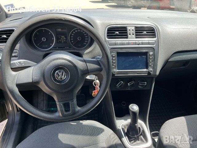 VW polo 6r 2010, снимка 7 - Автомобили и джипове - 46342681