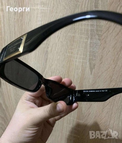 Dolce & Gabbana слънчеви очила унисекс, снимка 3 - Слънчеви и диоптрични очила - 51424657