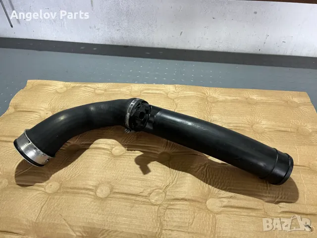 Турбо пътища за Mercedes E200 / E220 CDI W210, снимка 6 - Части - 49938699