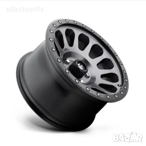 17" Off Road Джанти Fuel 5x127 Jeep Gladiator Wrangler Cherokee Durngo Journey, снимка 4 - Гуми и джанти - 48121807