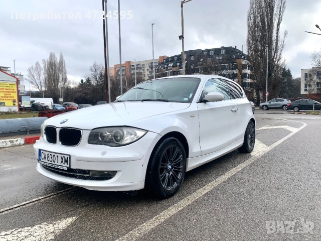 Bmw 118d, снимка 2 - Автомобили и джипове - 53294674