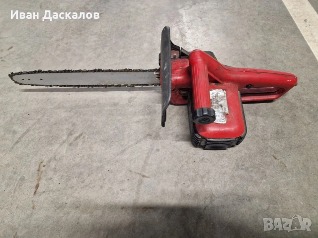 Електрически трион, снимка 4 - Градинска техника - 53759811