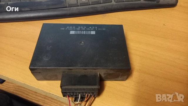 Модул комфорт 6Q0 959 433 за VW POLO (9N_) (2001 - 2007))