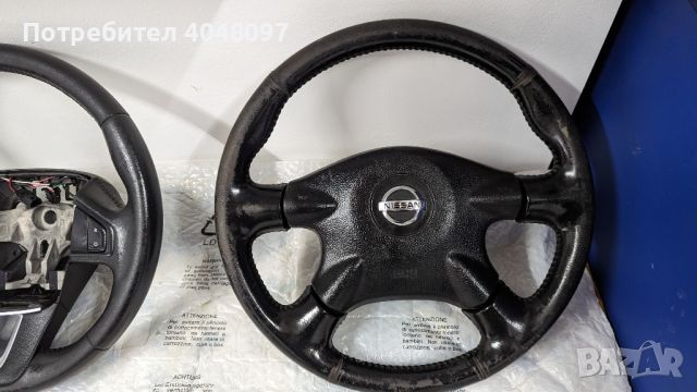  волани vw golf 4 Nissan xtrail Renault laguna 3 407 , снимка 3 - Части - 45745963