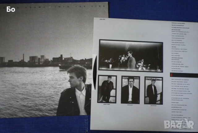 грамофонни плочи Bryan Adams, снимка 7 - Грамофонни плочи - 52473577