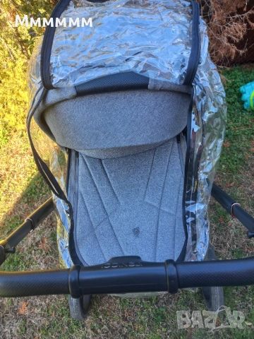 Бебешка количка , снимка 2 - Детски колички - 54249002