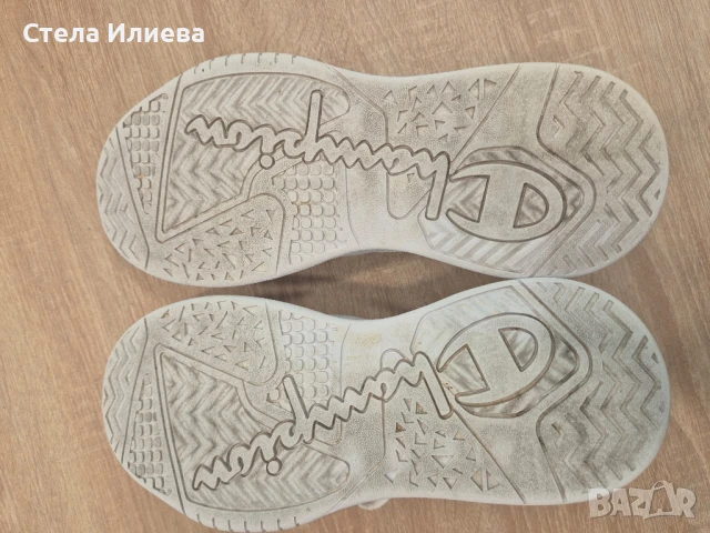 Дамски маратонки Champion 36 номер, снимка 4 - Маратонки - 50683548