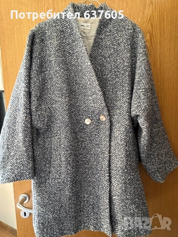 Дамско палто Mango, снимка 1