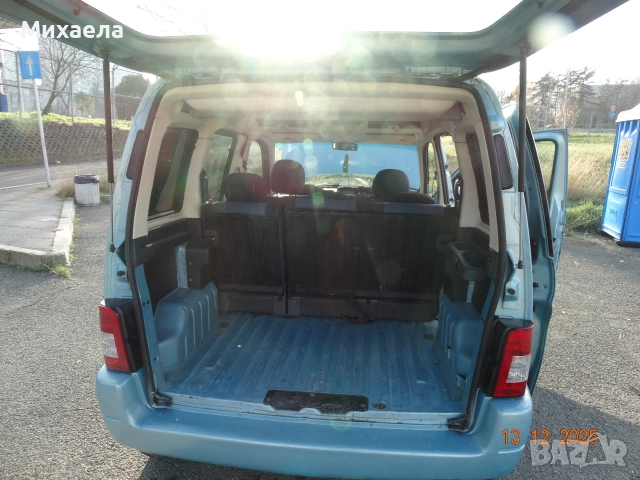 Citroen berlingo 2.0 HDI 90 кс, снимка 8 - Автомобили и джипове - 52776761