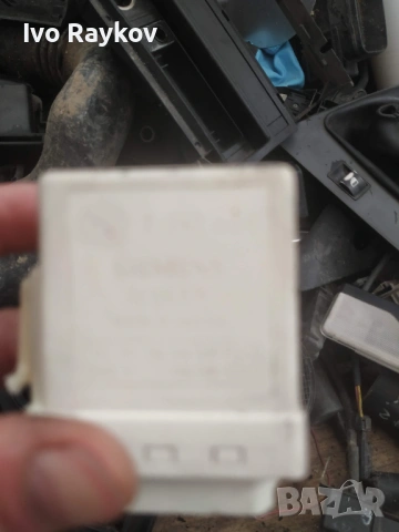 Реле подгревни свещи за BMW 3, E46, 2.0 D, 1999-2005г., 2 247 664, 2247664, снимка 3 - Части - 53651231