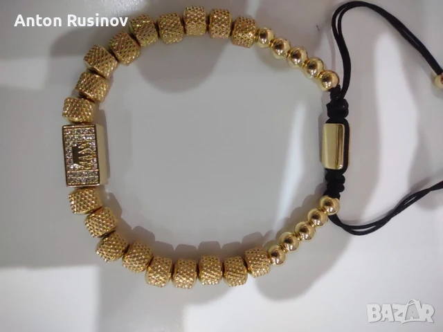 Гривна - UNISEX , снимка 5 - Бижутерийни комплекти - 51151489