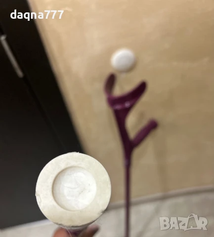 „Kowsky Typ 222 K“  нападалкови предпазни патерици (forearm crutches) с регулируема височина Германи, снимка 8 - Други - 51173362