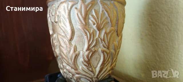 нощна лампа - ретро, снимка 3 - Настолни лампи - 53396293