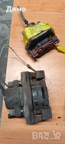 спирачни апарати датчик бмв е39 2.3 бензин bmw e39, снимка 5 - Части - 53195106