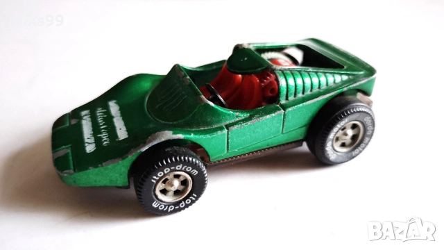 Darda Motor Car GT Serie 10 Made in West Germany, снимка 2 - Колекции - 53996664