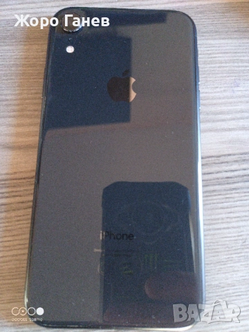 Айфон 10 xr като нов 