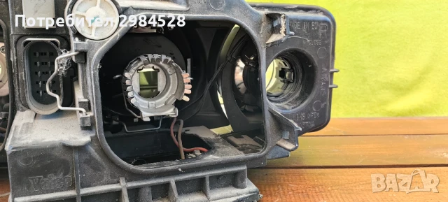Десен фар за Audi A4 B6 Xenon / Ауди А4 Б5 Ксенон, снимка 5 - Части - 50711715