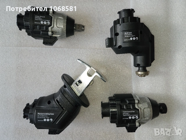 Винтоверт,гайковерт,бормашина,циркуляр,зеге,трион,11в1,акумулаторни, снимка 3 - Винтоверти - 53107312