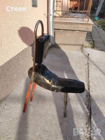 седалка за велосипед балкан , снимка 2 - Части за велосипеди - 53835535