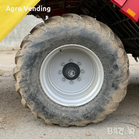 Комбайн за картофи GRIMME, снимка 16 - Селскостопанска техника - 50946850