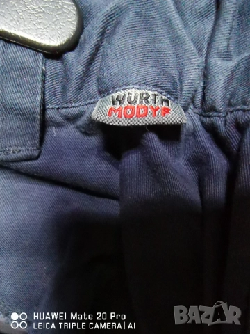 Wurth Modyf 50 номер. , снимка 2 - Панталони - 52518112