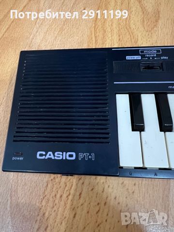 Японски синтезатор / йоника Casio, снимка 2 - Синтезатори - 46414432