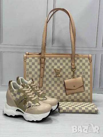 дамски маратонки louis vuitton, снимка 8 - Маратонки - 51456037