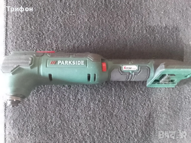 Акумулаторен Мултифункционален инструмент 