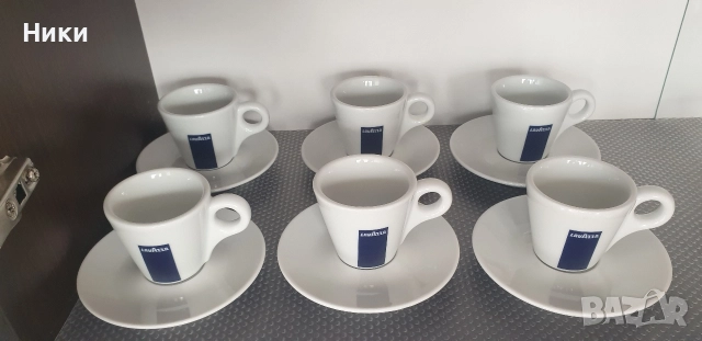 Порцеланови чаши за кафе 