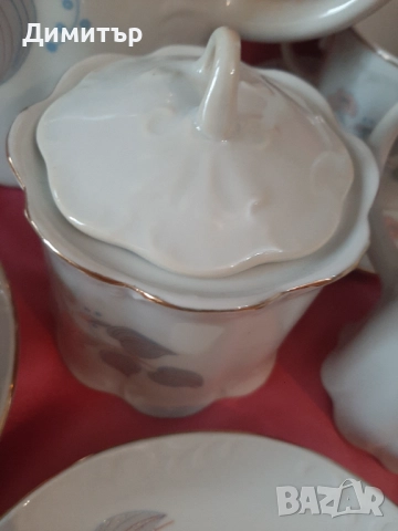 сервиз за кафе/чай, снимка 8 - Сервизи - 52826743