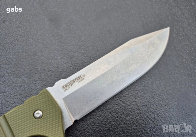 Тактически нож COLD STEEL AK47 Field Knife,два цвята, снимка 7 - Ножове - 51263994