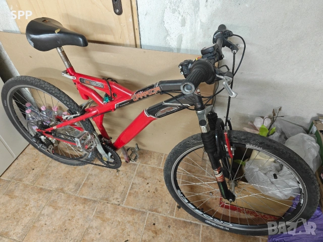 Запазен Велосипед 