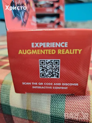 Колекционерски Количка Ферари Бураго, снимка 5 - Колекции - 49694452