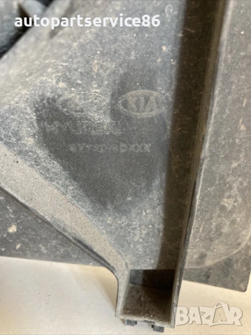 Охлаждащ перка за KIA Carnival 2.9 CRDi (2006–2012) 97730-4DXXX, снимка 3 - Части - 53192638