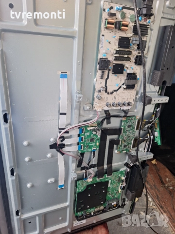 T-CON BOARD EAFDK4010 , за 50-инчов телевизор TCL Модел 50QM8B , с дисплей LVU500NDJL, снимка 5 - Части и Платки - 52220519