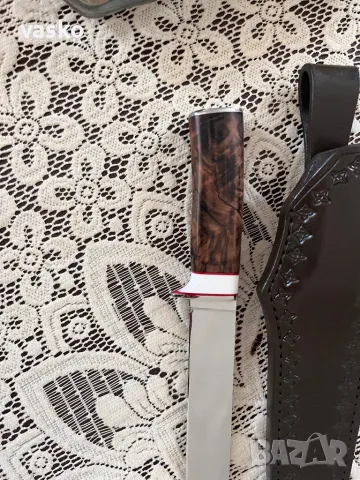 AEB-L 29,5см,ръчна изработка, снимка 3 - Ножове - 49806849