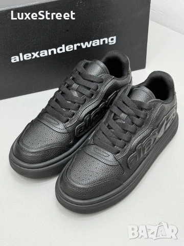 WANG 🤍 Естествена Кожа 🤍, снимка 3 - Дамски ежедневни обувки - 53140883