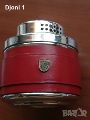 Винтидж запалка с пепелник , снимка 10 - Антикварни и старинни предмети - 53619897