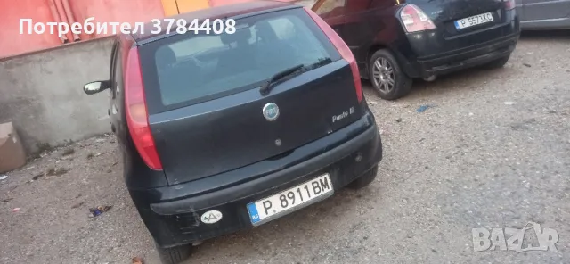 Fiat punto , снимка 4 - Автомобили и джипове - 47064937