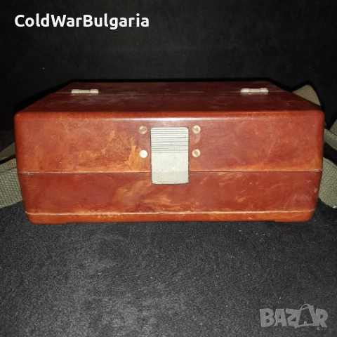 TAP-77 Български телефон – Военна техника от Студената война, снимка 2 - Колекции - 52007364