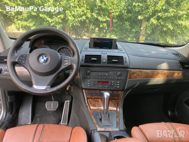 BMW X3 3.0SD бмв х3 3.0сд 286кс на части, снимка 10 - Автомобили и джипове - 46112007