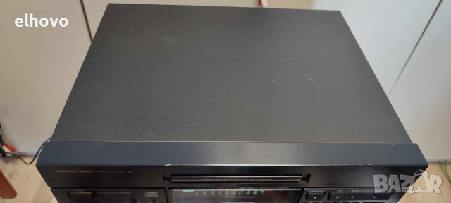 CD player Onkyo DX 6770, снимка 3 - Аудиосистеми - 46385402