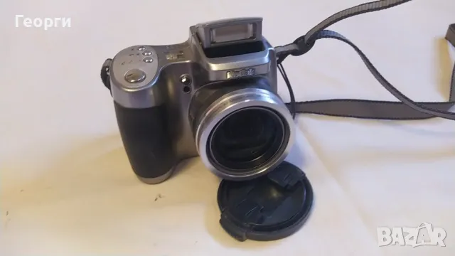 kodak easyshare z740, снимка 1 - Фотоапарати - 33886849