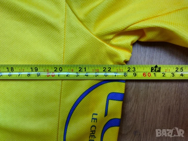 2006 Tour De France LCL Nike Jersey Bike Cycling - вело байк джърси за колоездене, снимка 14 - Спортни дрехи, екипи - 51008682