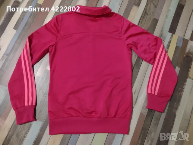 Оригинален суичър Adidas, снимка 5 - Суичъри - 47128584