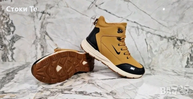 мъжки зимни обувки , снимка 3 - Мъжки боти - 52862963