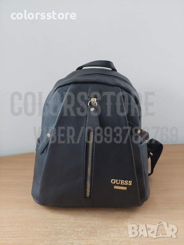 Черна раница  Guess-SG322ü, снимка 1 - Раници - 45438891