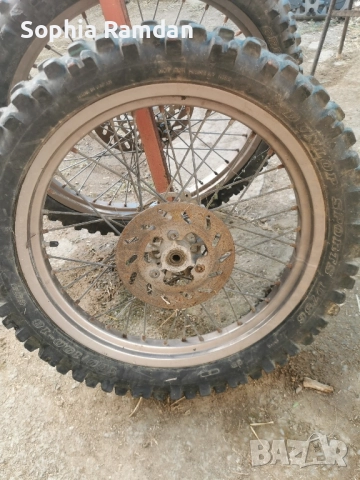 Кросови гуми, снимка 5 - Гуми и джанти - 52043309